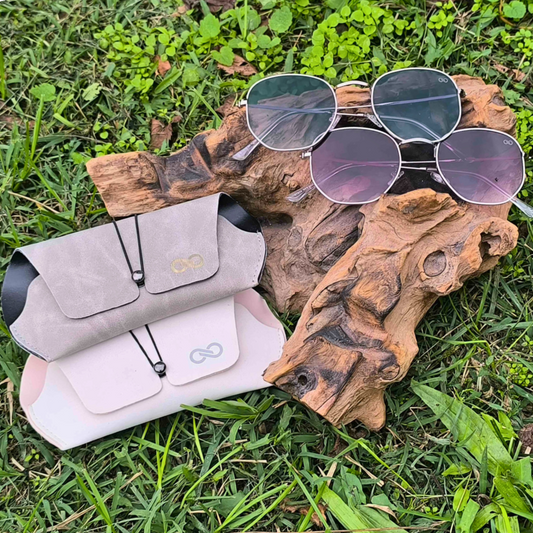 TISZA napszemüveg gravírozott logóval