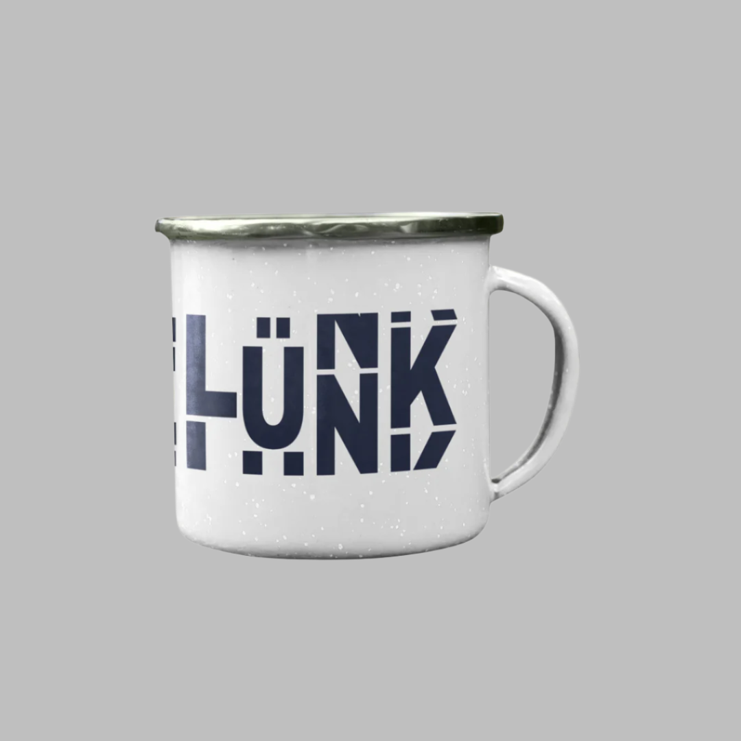 TISZA fém bögre - NEM FÉLÜNK spin