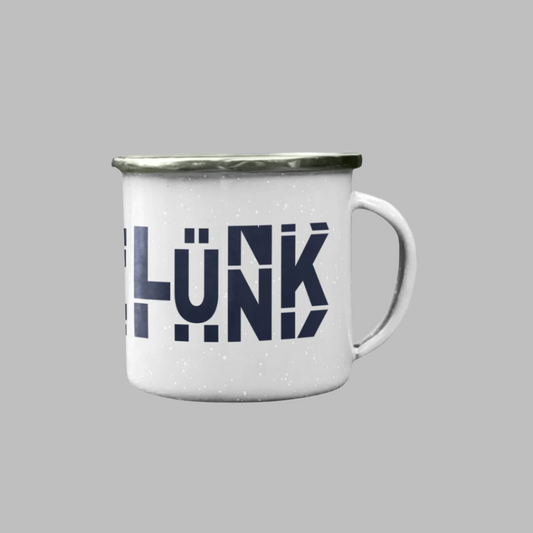 TISZA fém bögre - NEM FÉLÜNK spin