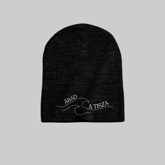 TISZA kötött sapka - ÁRAD A TISZA