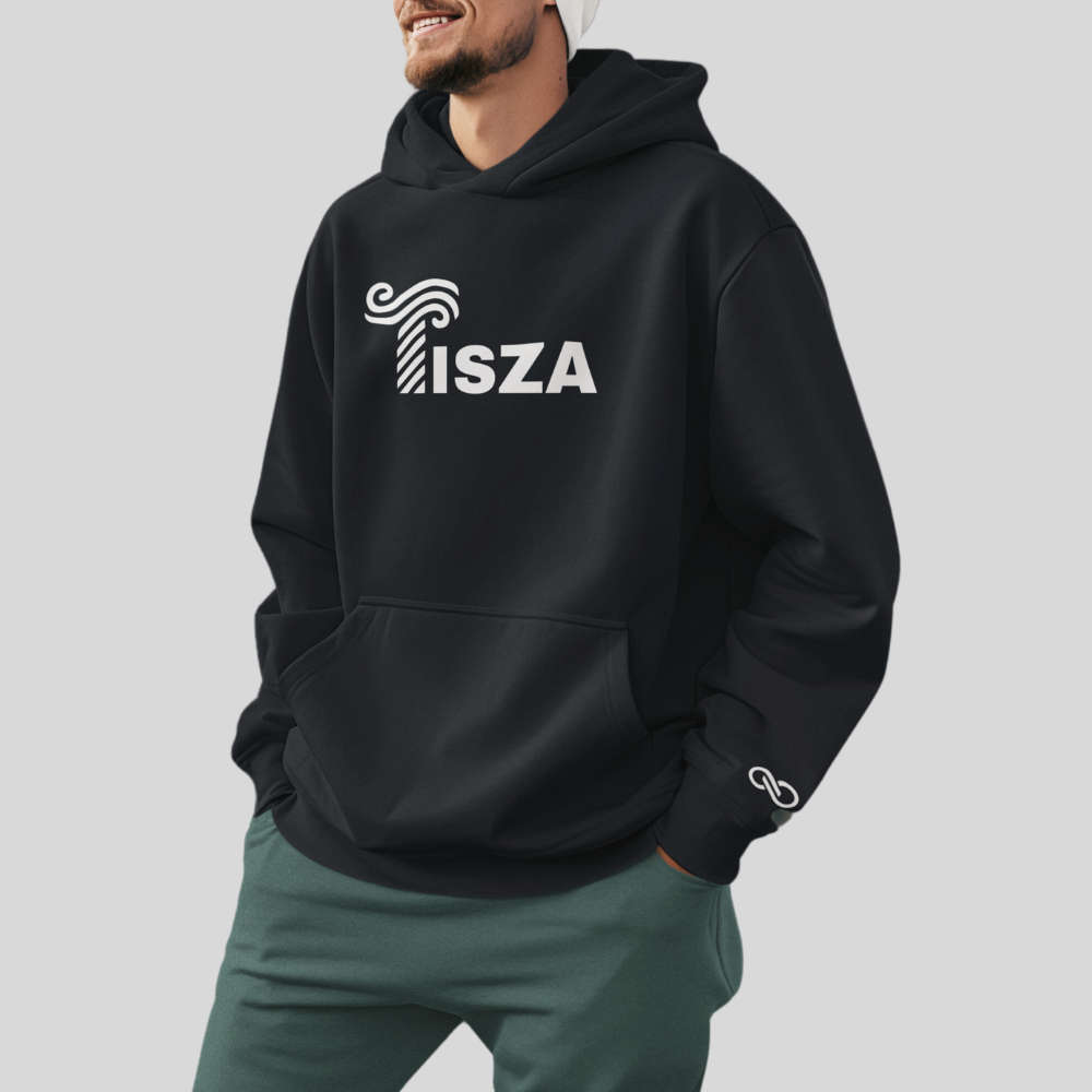 TISZA kapucnis pulóver - TISZA - Unisex