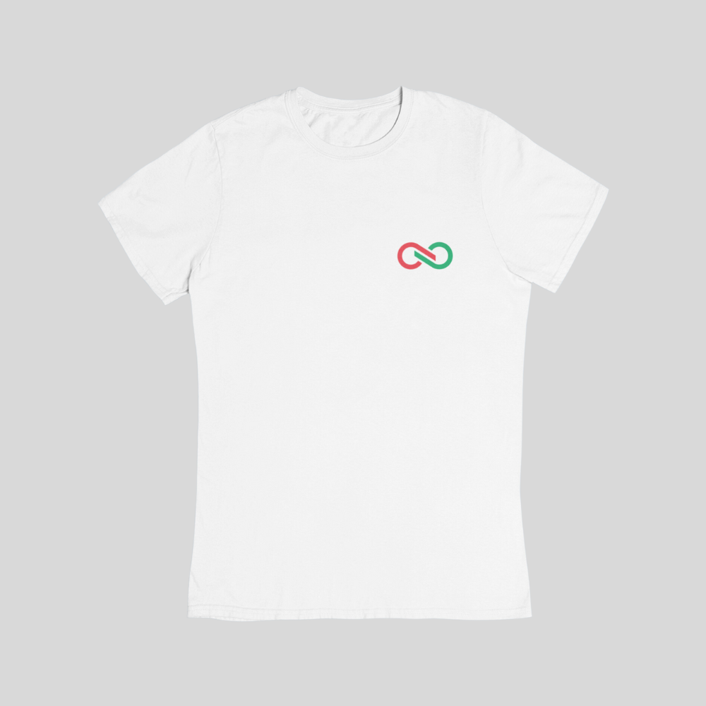 TISZA póló - Logo - Unisex