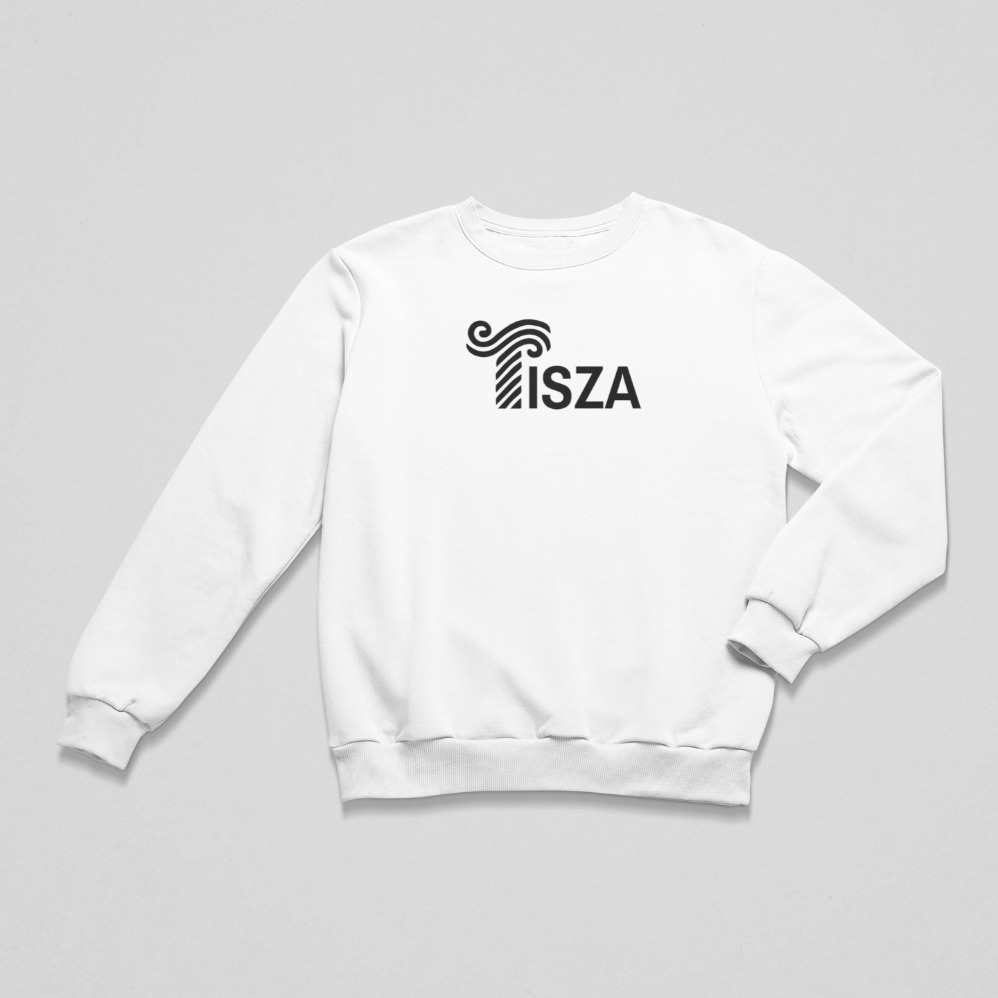 TISZA környakú pulóver - TISZA - Unisex