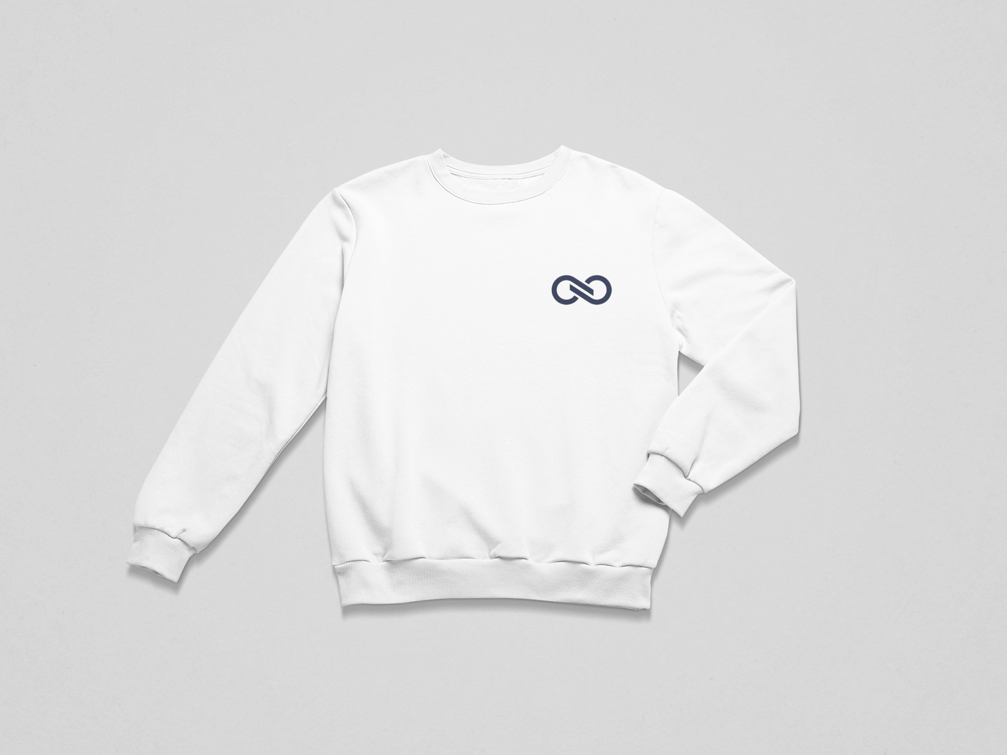 TISZA környakú pulóver - ÁRAD A TISZA - Unisex