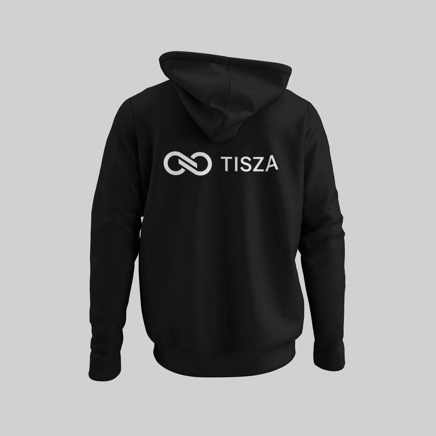 TISZA cipzáras kapucnis pulóver - Szavazz - Unisex