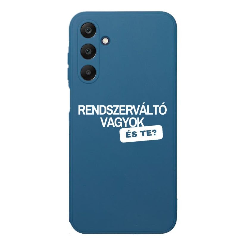 Samsung telefontok - Rendszerváltó vagyok