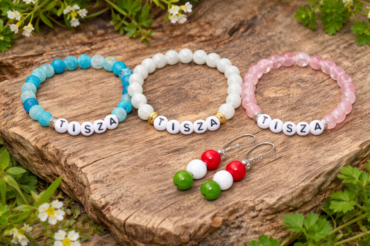 Meglepetés karkötő vagy fülbevaló