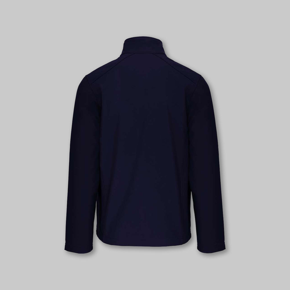 TISZA softshell kabát - Szimbólum
