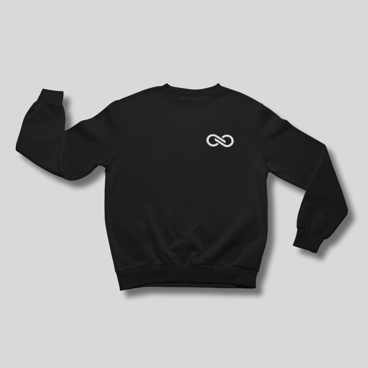 TISZA környakú pulóver - ÁRAD A TISZA - Unisex