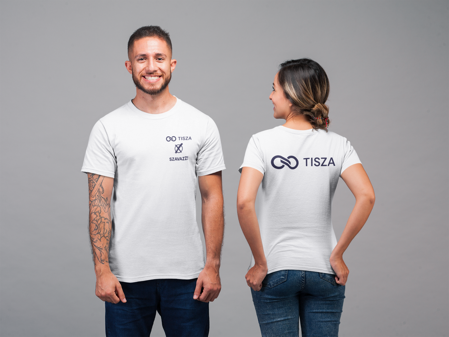 TISZA póló - Szavazz!