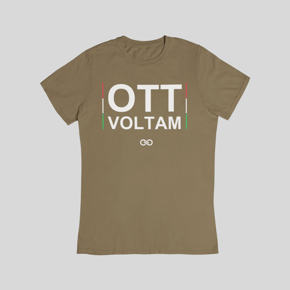 TISZA póló - Ott voltam