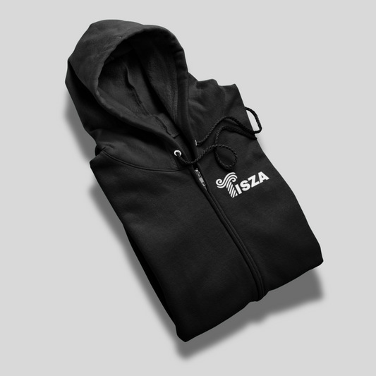 TISZA cipzáras kapucnis pulóver - TISZA - Unisex