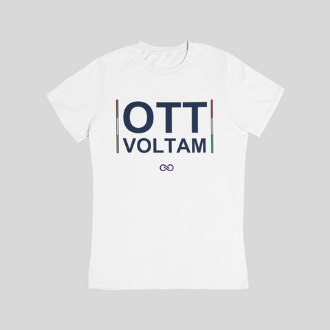 TISZA póló - Ott voltam