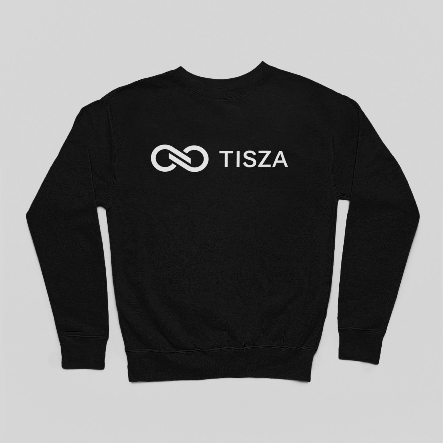 TISZA környakú pulóver - Szavazz! - Unisex