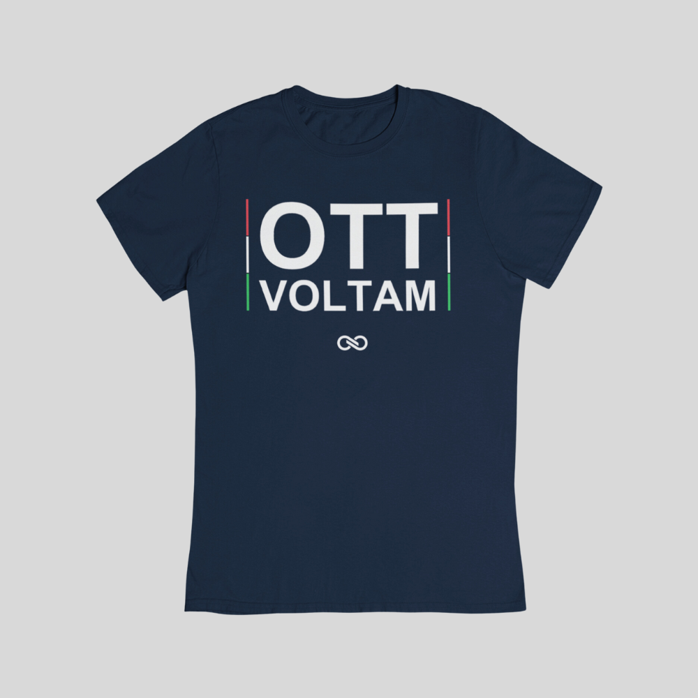 TISZA póló - Ott voltam