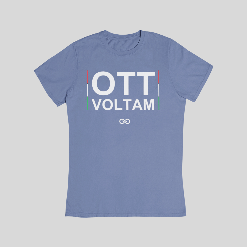 TISZA póló - Ott voltam