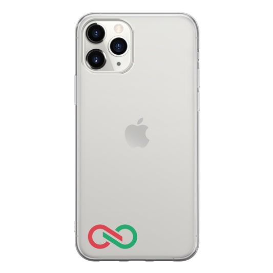 iPhone telefontok - Tisza Párt trikolor logó
