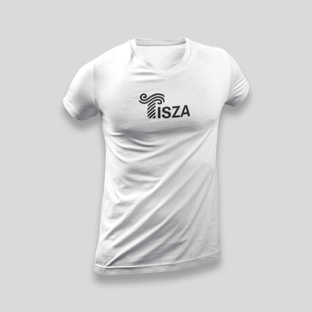 TISZA slim fit póló - TISZA