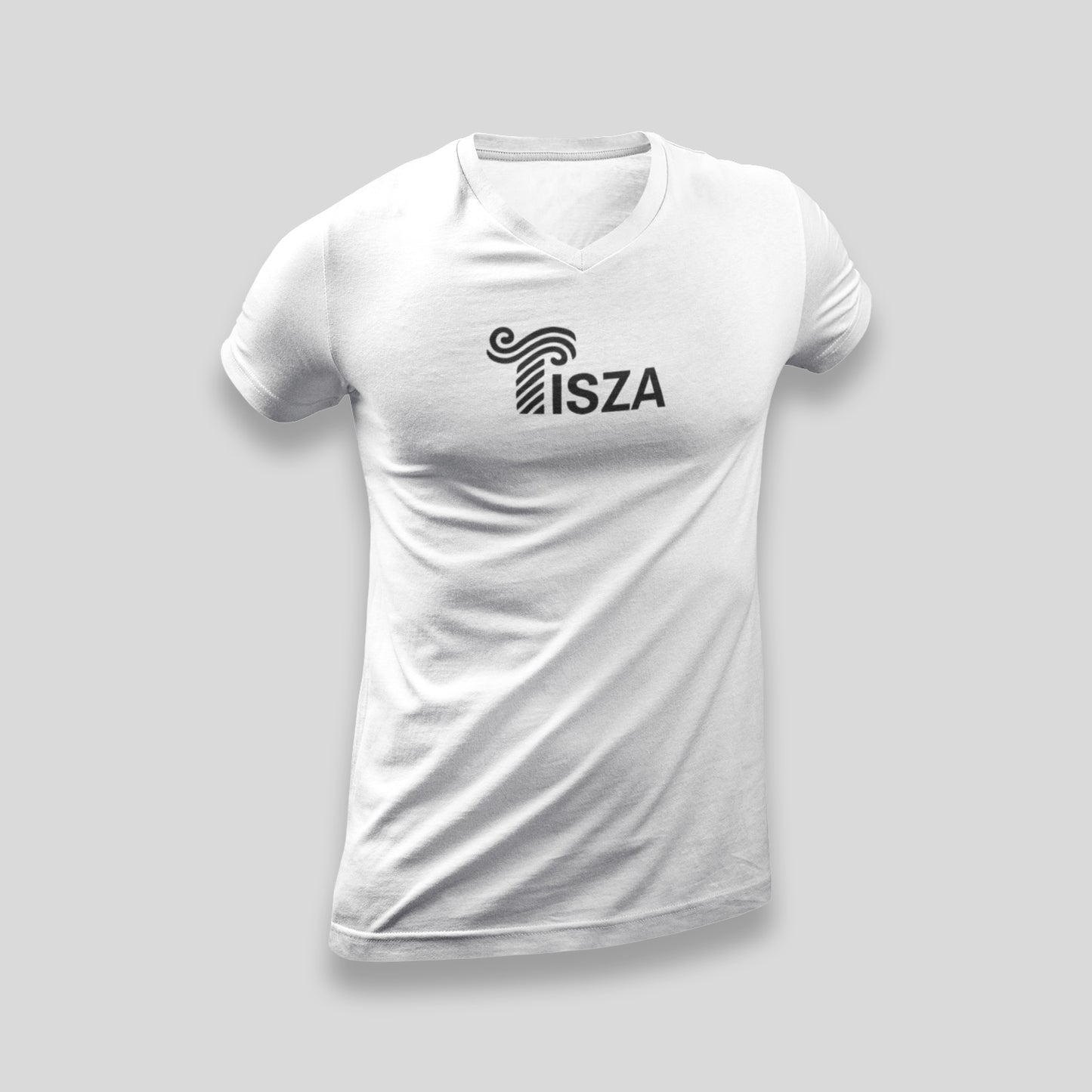 TISZA Párt slim fit póló - TISZA