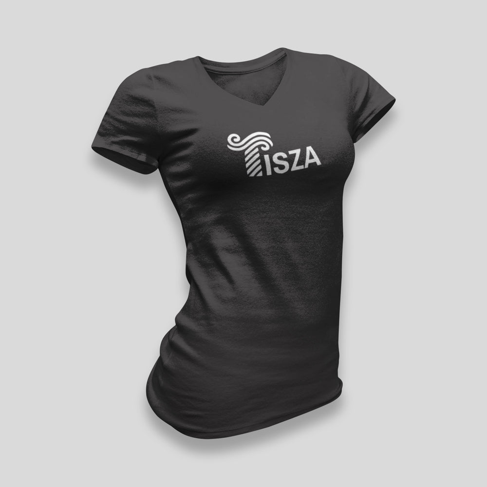 TISZA slim fit póló - TISZA