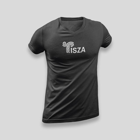 TISZA slim fit póló - TISZA